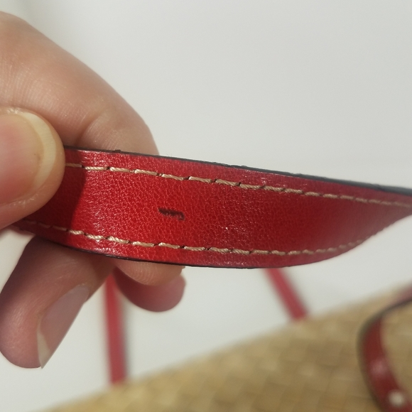 Kate Spade Straw Mini Bag - Picture 11 of 14